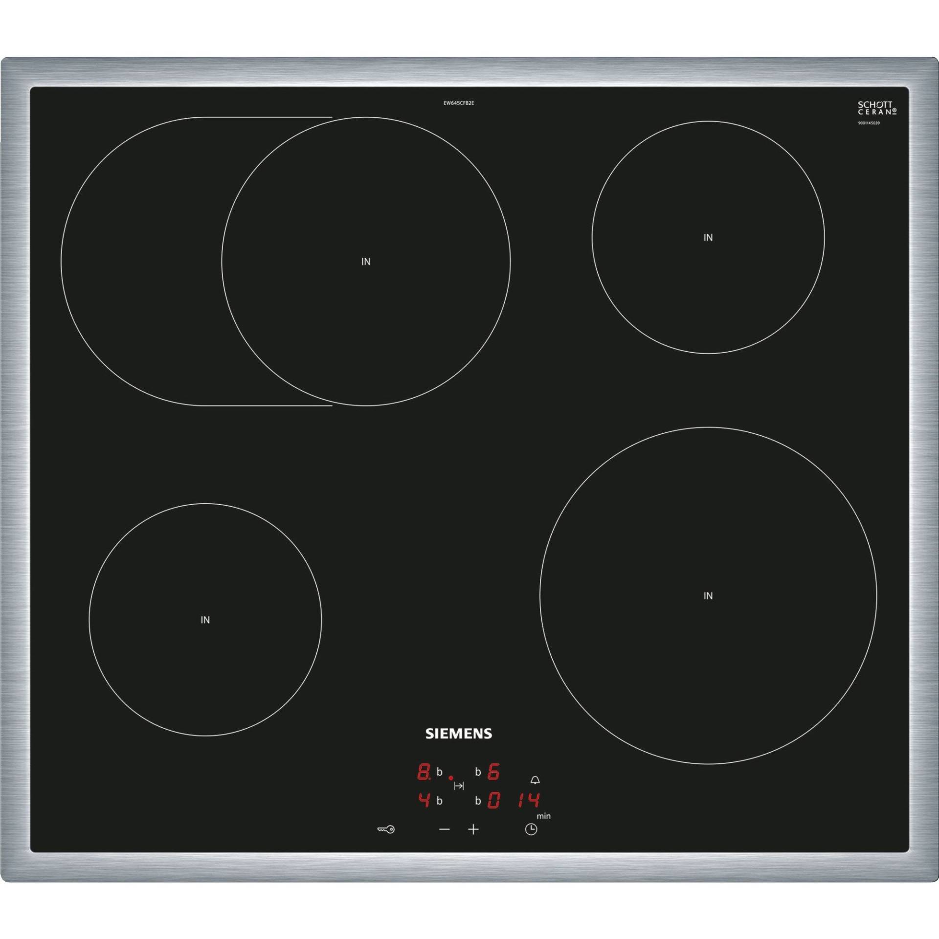 EW645CFB2E, iQ300, Kochfläche von Siemens