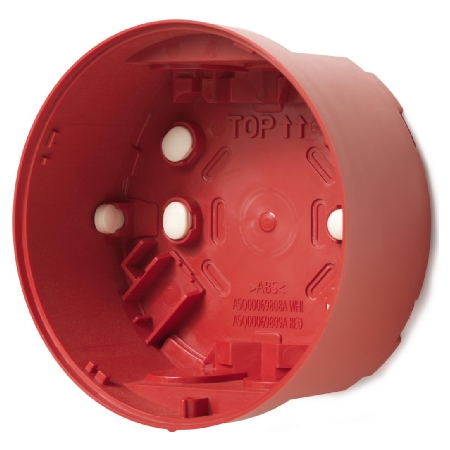 FDB227-R  - Sockel tief (Wandmontage) rot FDB227-R von Siemens