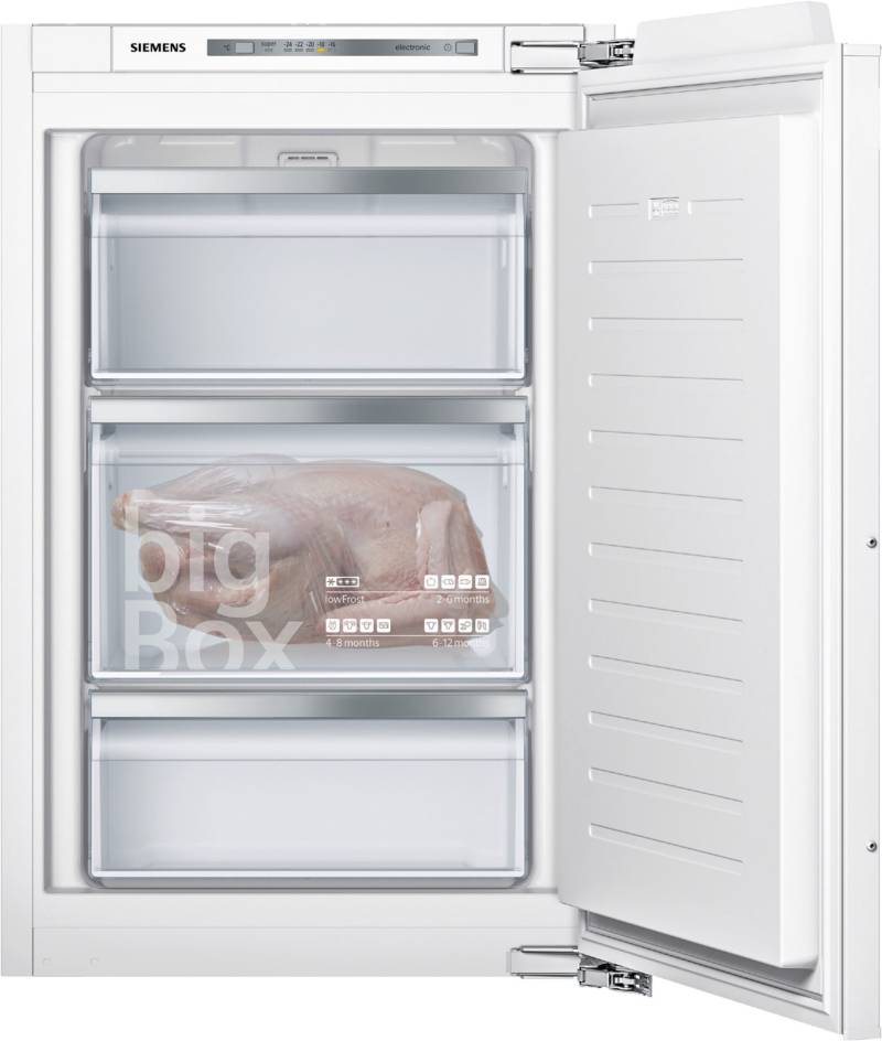 GI21VADD0 Einbau-Gefrierschrank weiß / D von Siemens