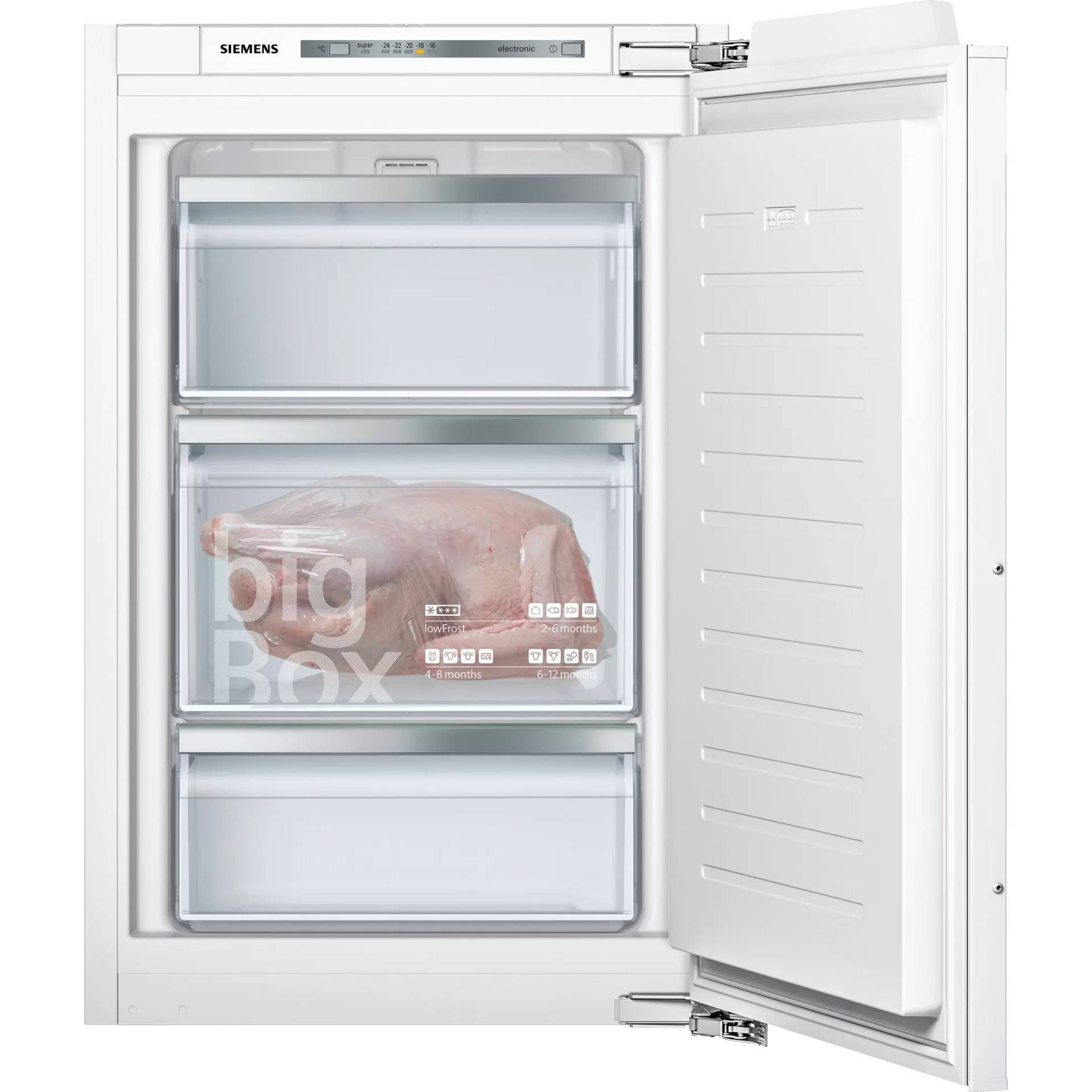 GI21VADD0 iQ500, Gefrierschrank GI21VADD0 iQ500, Gefrierschrank von Siemens