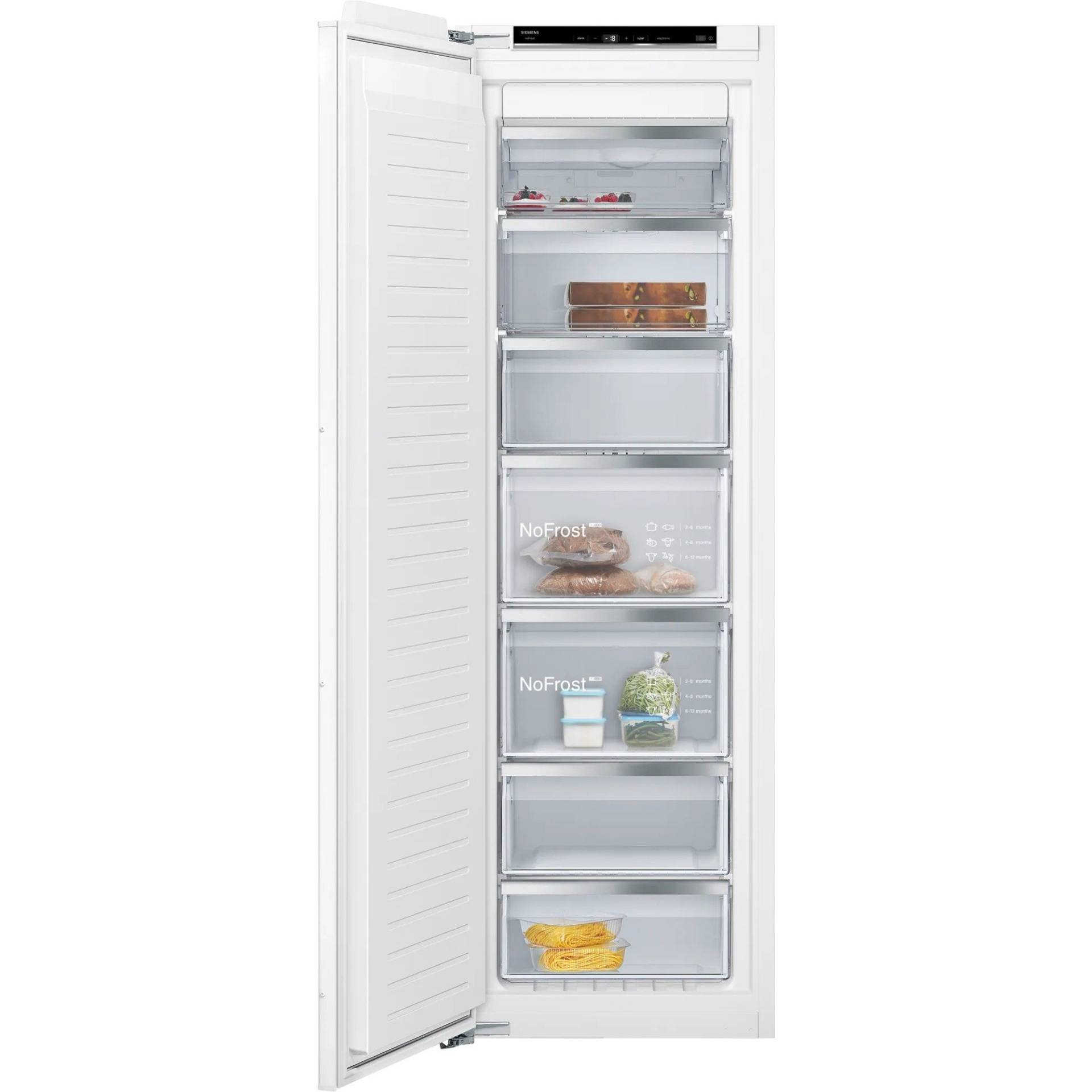 GI81NACE0 iQ500, Gefrierschrank GI81NACE0 iQ500, Gefrierschrank von Siemens