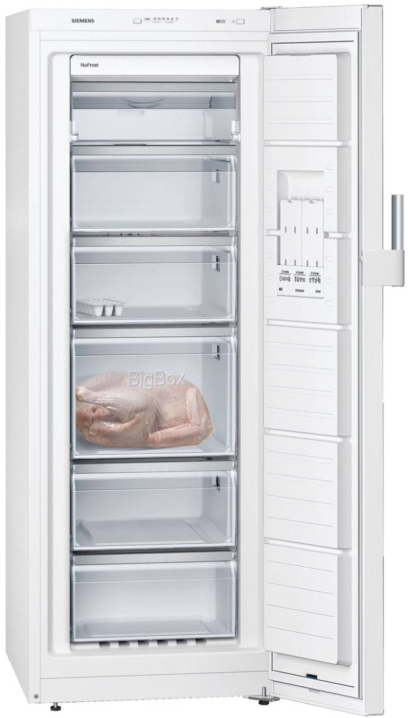 GS29NEWEV Gefrierschrank weiss / E von Siemens