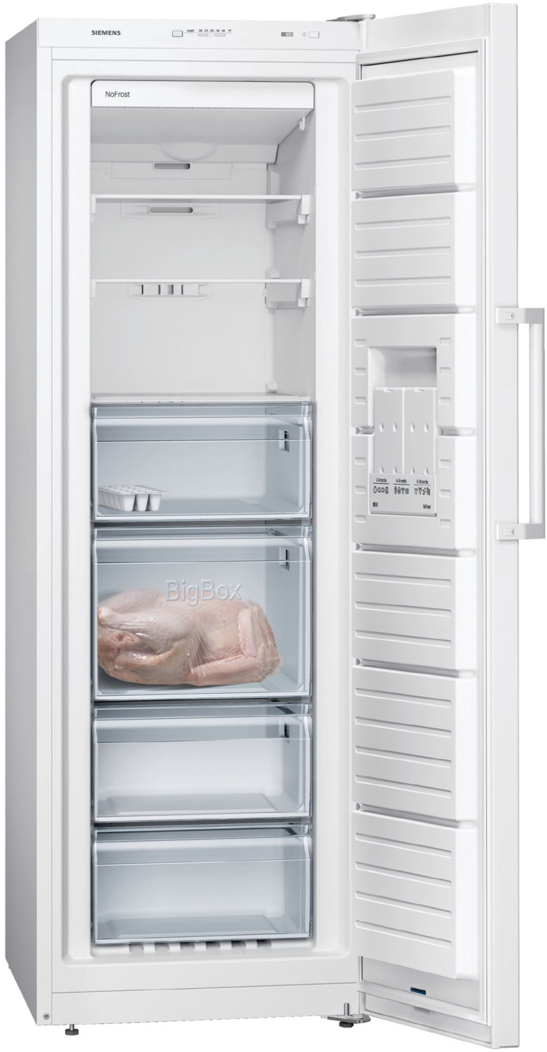 GS33NVWEP Gefrierschrank weiss / E von Siemens