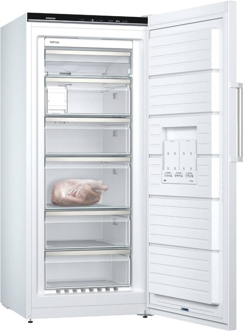 GS51NAWCV Gefrierschrank weiß / C von Siemens