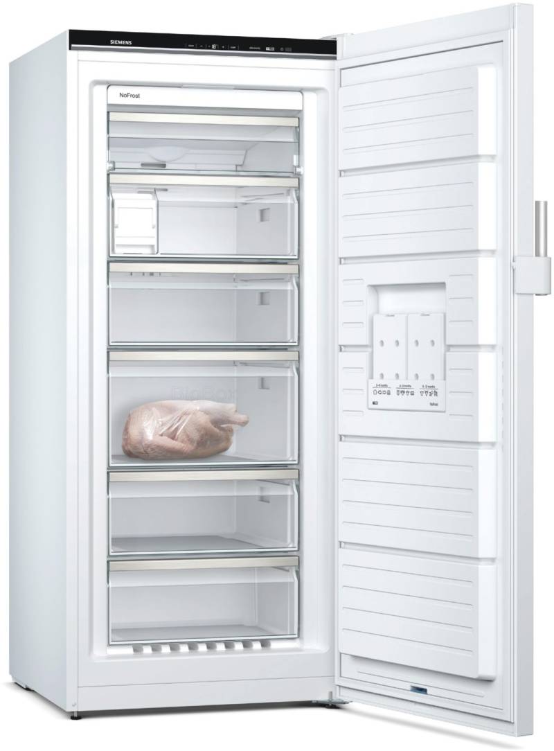 GS51NEWDV Gefrierschrank weiß / D von Siemens