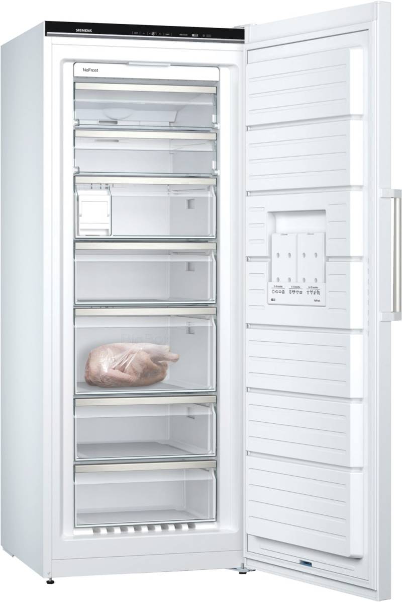 GS54NAWCV Gefrierschrank weiß / C von Siemens