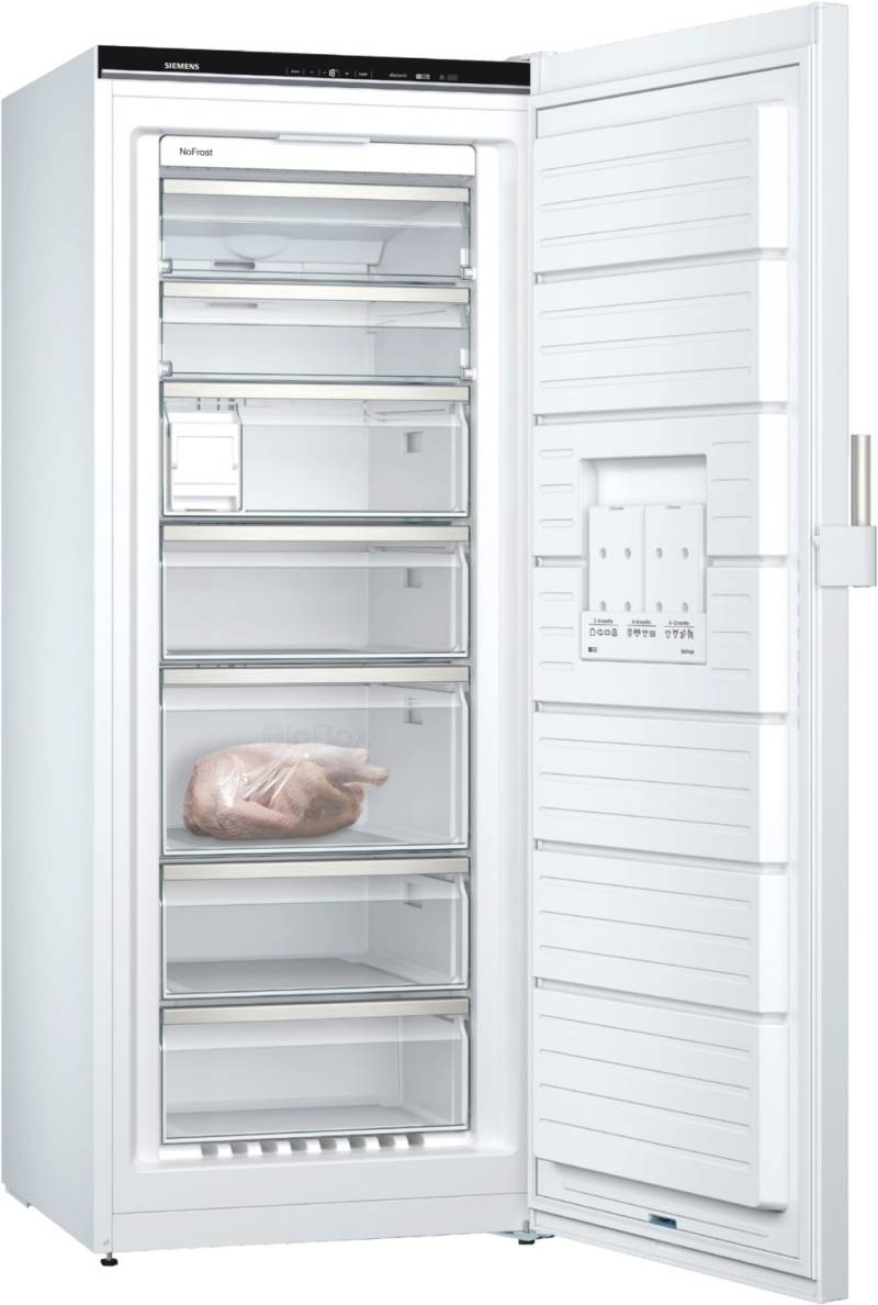 GS54NEWCV Gefrierschrank weiss / C von Siemens