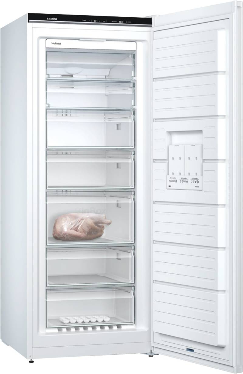 GS54NUWDV Gefrierschrank weiß / D von Siemens