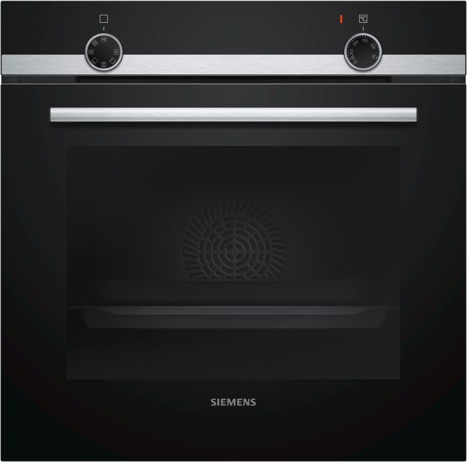 HB510ABR1 Einbaubackofen edelstahl / A HB510ABR1 Einbaubackofen edelstahl / A von Siemens