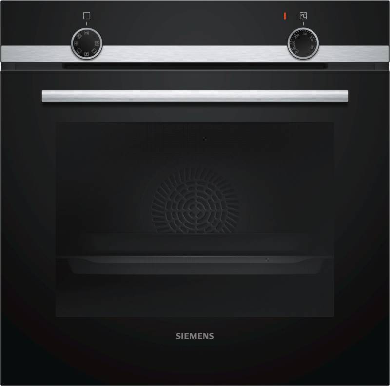 HB510ABR1 Einbaubackofen edelstahl / A von Siemens
