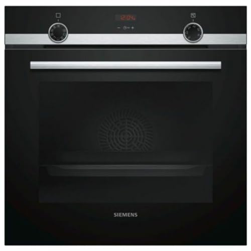 Horno Multifunción Siemens AG HB514AER0 71 L 3600W Negro Horno Multifunción Siemens AG HB514AER0 71 L 3600W Negro von SIEMENS