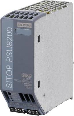 Hutschienen-Netzteil DIN-Rail SITOP PSU8200 24 V/5 A 24 V/DC 5 120 W 1 (6EP3333-8SB00-0AY0) von Siemens