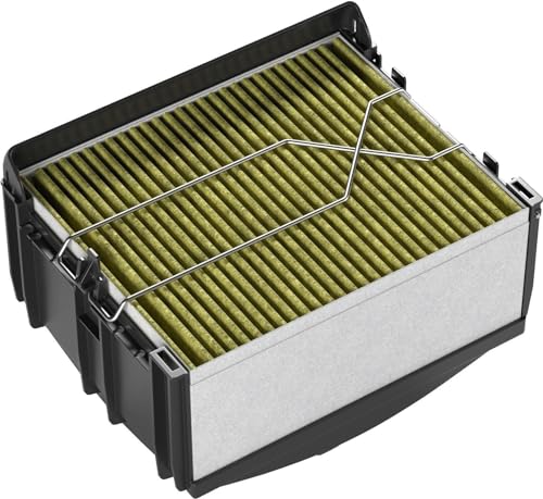 Integriertes Clean Air Plus Umluftmodul von SIEMENS