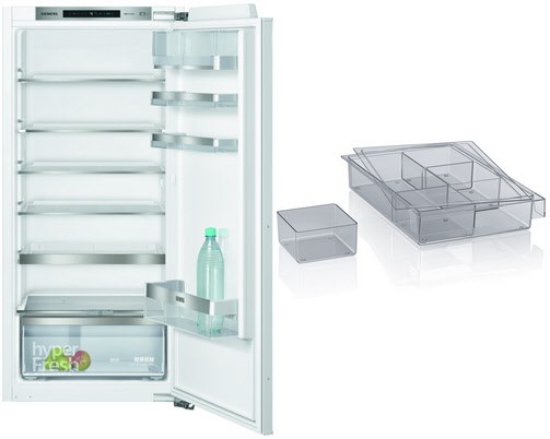 KBG41RADF0 Einbau-Kühlschrank bestehend aus KI41RADF0 + KS10Z010 weiß / F von Siemens