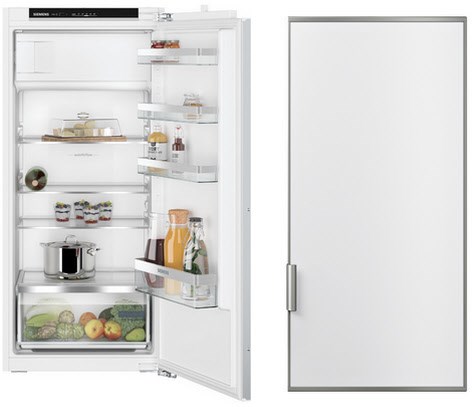 KBG42L2FE0 Einbau-Kühlschrank mit Gefrierfach bestehend aus KI42L2FE0 + KF40ZAX0 / E KBG42L2FE0 Einbau-Kühlschrank mit Gefrierfach bestehend aus KI42L2FE0 + KF40ZAX0 / E von Siemens