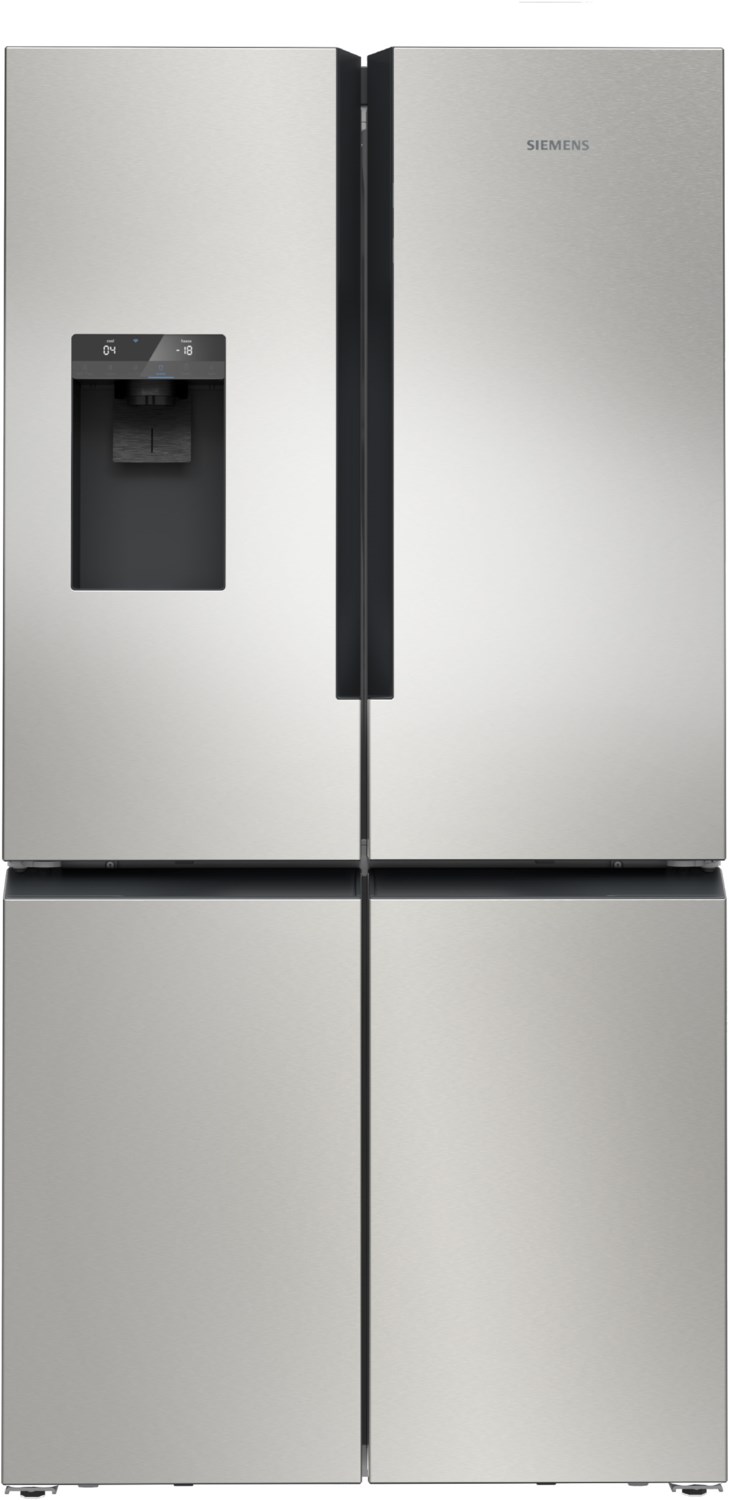 KF96DPPEA French Door Kühl-/Gefrierkombination edelstahl / E von Siemens