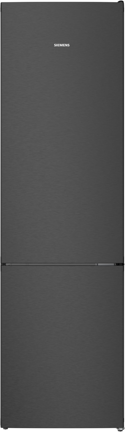 KG39N2XAG Kühl-/Gefrierkombination schwarz edelstahl / A von Siemens