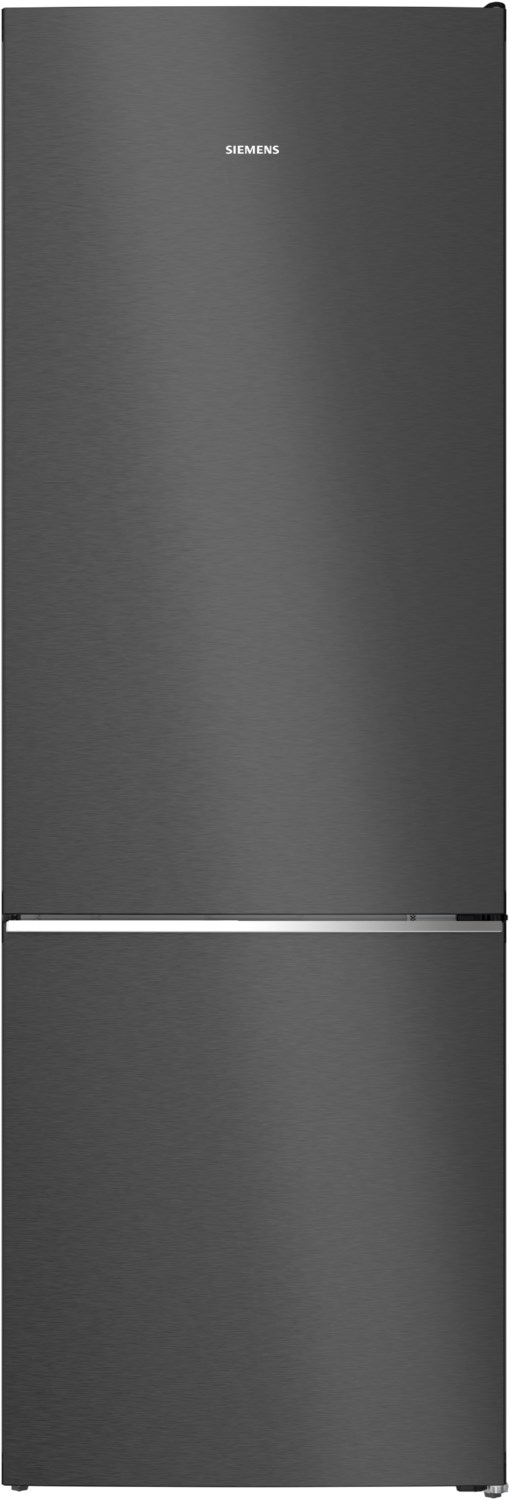 KG49N4XAF Kühl-/Gefrierkombination schwarz / A von Siemens