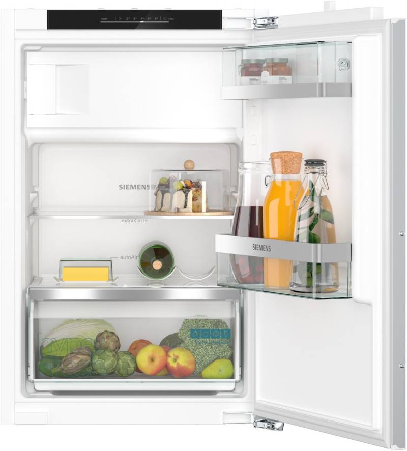 KI22LEDD1 Einbau-Kühlschrank mit Gefrierfach weiß / D von Siemens
