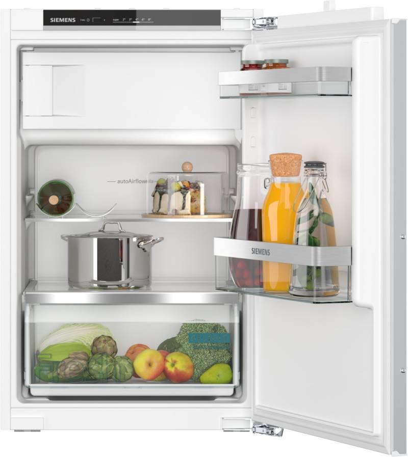 KI22LVFE0 Einbau-Kühlschrank mit Gefrierfach / E von Siemens