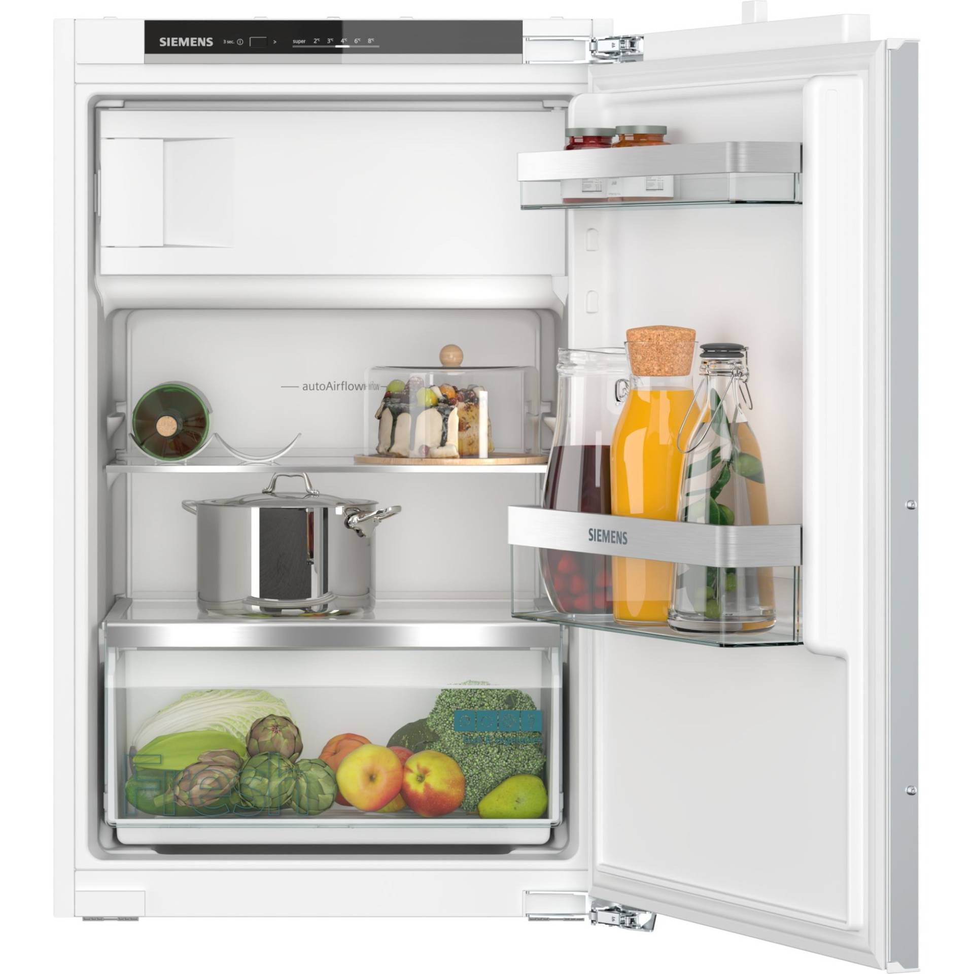 KI22LVFE0 iQ300, Kühlschrank KI22LVFE0 iQ300, Kühlschrank von Siemens
