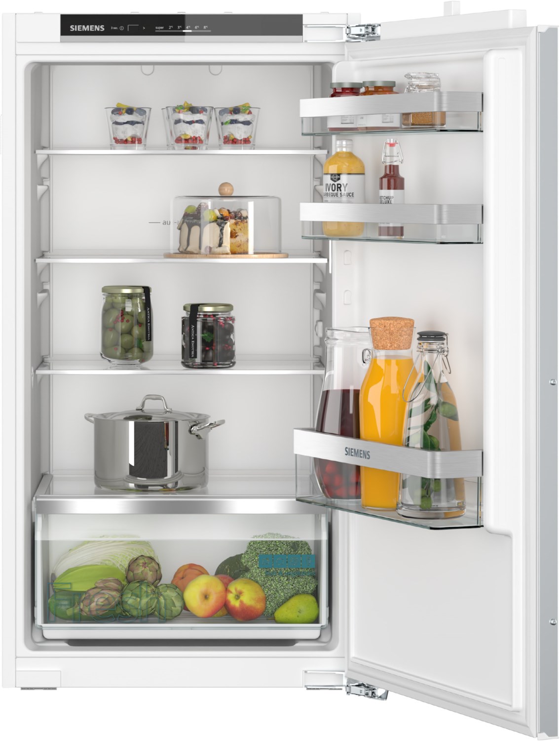 KI31R2FE0 Einbau-Kühlschrank / E KI31R2FE0 Einbau-Kühlschrank / E von Siemens