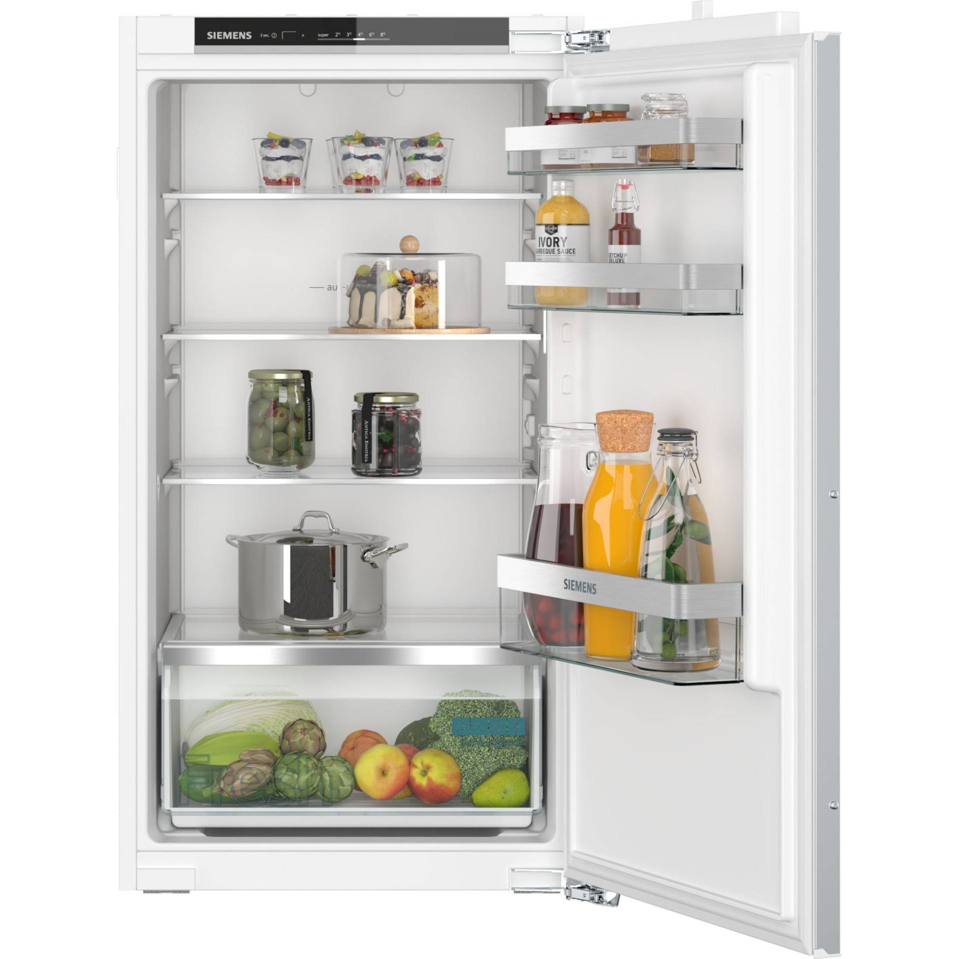 KI31R2FE0 iQ300, Vollraumkühlschrank KI31R2FE0 iQ300, Vollraumkühlschrank von Siemens