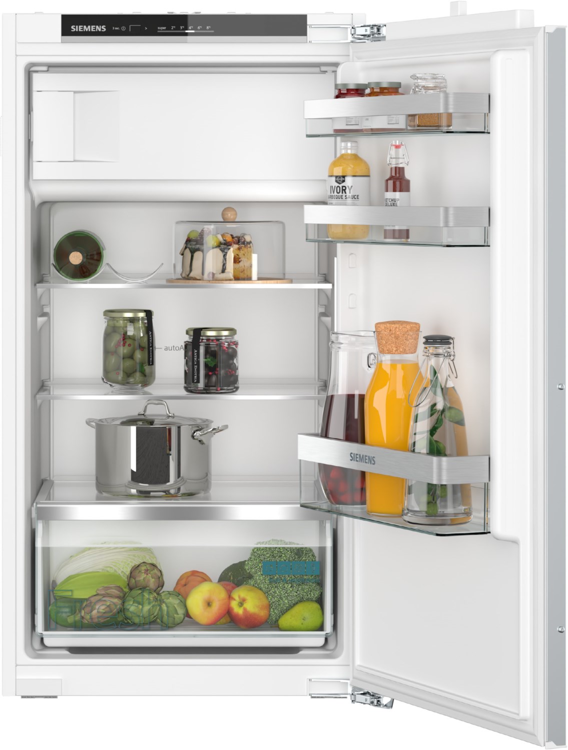 KI32LVFE0 Einbau-Kühlschrank mit Gefrierfach / E KI32LVFE0 Einbau-Kühlschrank mit Gefrierfach / E von Siemens