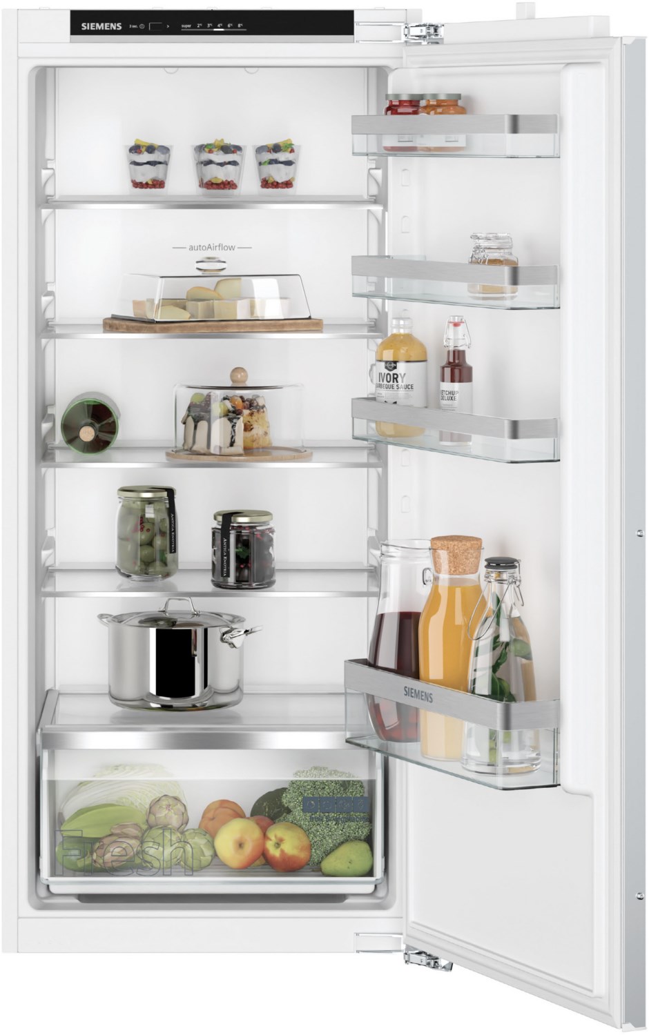 KI41R2FE0 Einbau-Kühlschrank / E KI41R2FE0 Einbau-Kühlschrank / E von Siemens