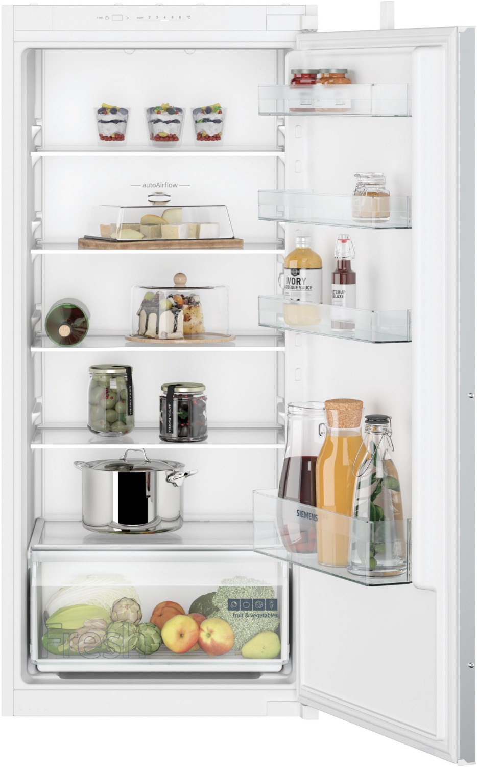 KI41RNSE0 Einbau-Kühlschrank / E KI41RNSE0 Einbau-Kühlschrank / E von Siemens
