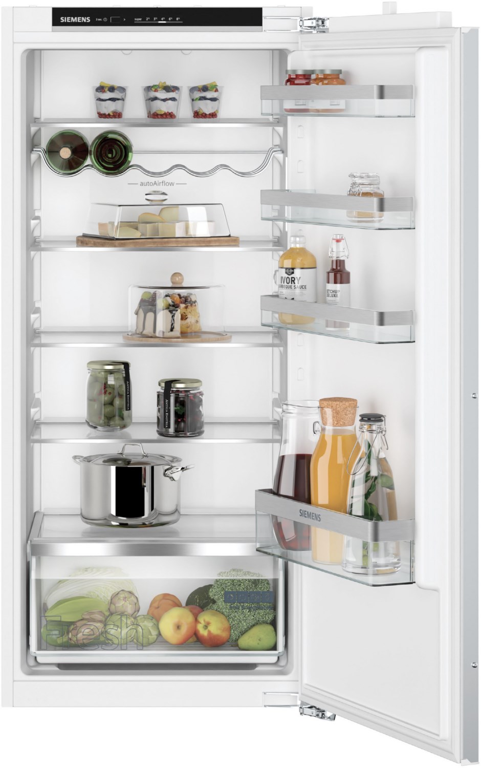 KI41RVFE0 Einbau-Kühlschrank / E KI41RVFE0 Einbau-Kühlschrank / E von Siemens