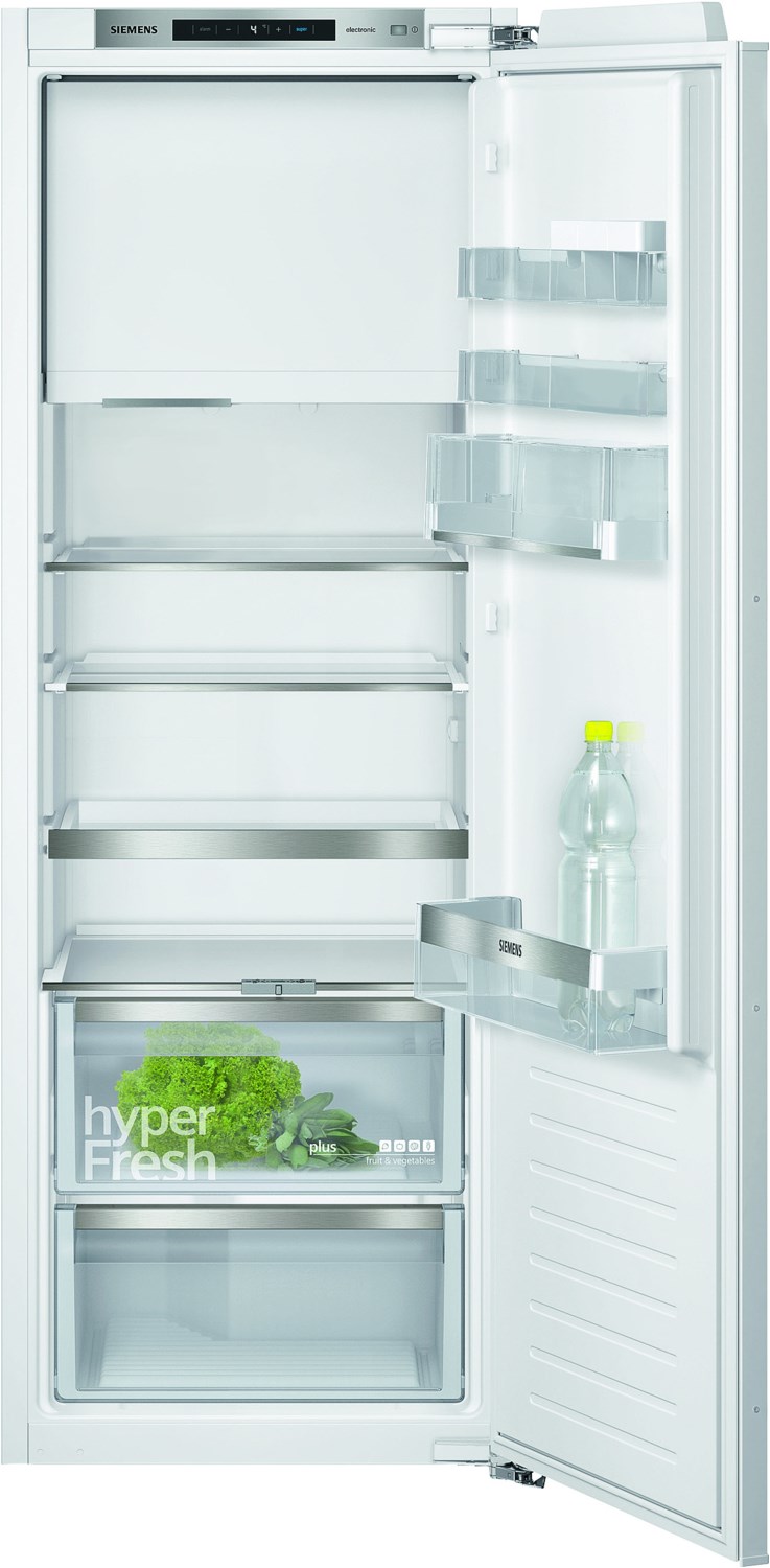KI72LADE0 Einbau-Kühlschrank mit Gefrierfach weiß / E KI72LADE0 Einbau-Kühlschrank mit Gefrierfach weiß / E von Siemens