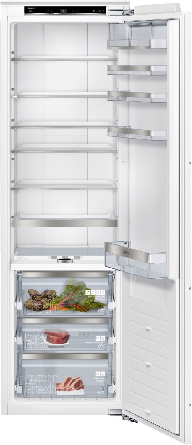 KI81FPDE0 Vollraumkühlschrank mit 0°C Zone weiß / E von Siemens