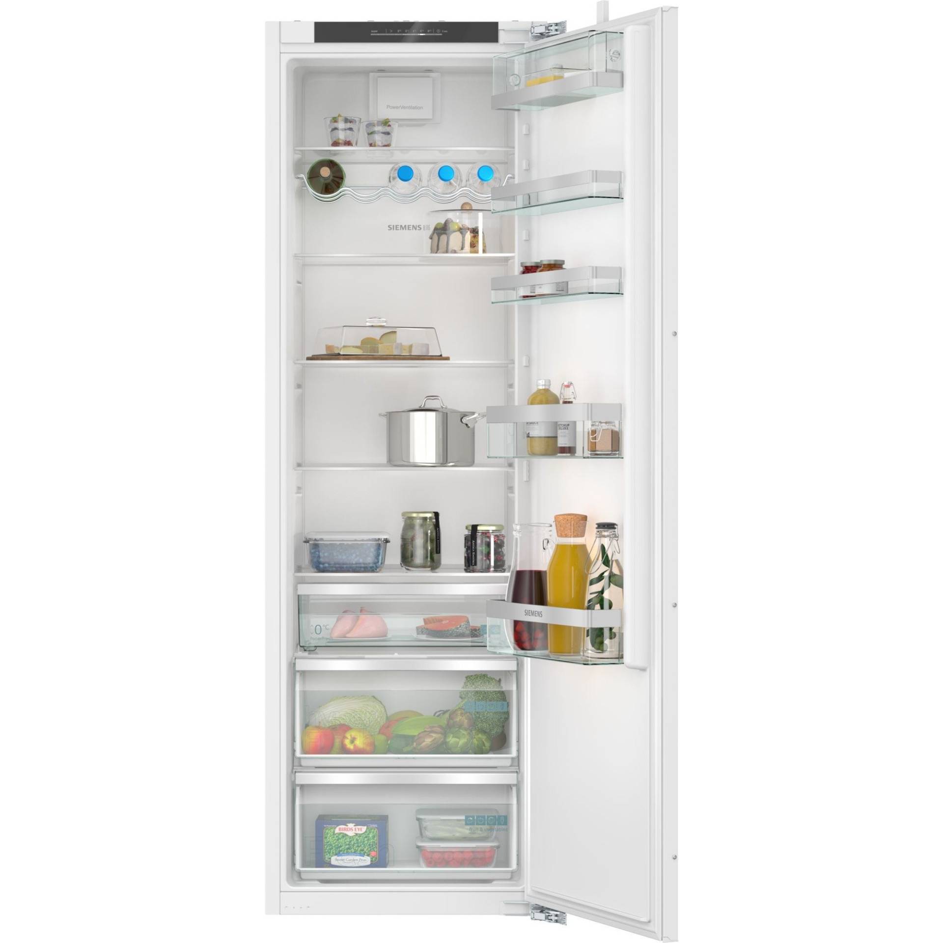 KI81RADD0 iQ500, Vollraumkühlschrank KI81RADD0 iQ500, Vollraumkühlschrank von Siemens
