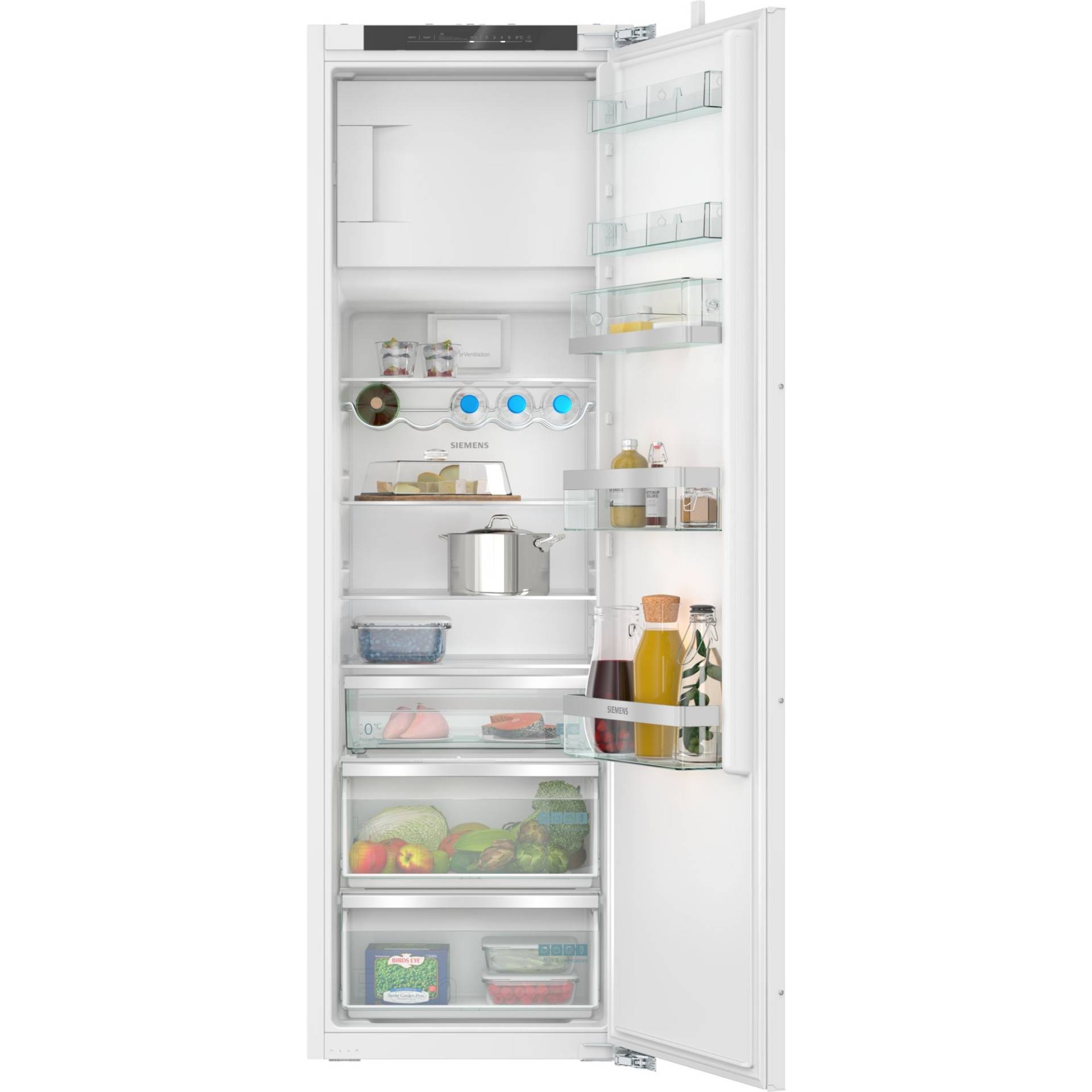 KI82LADD0 iQ500, Kühlschrank KI82LADD0 iQ500, Kühlschrank von Siemens