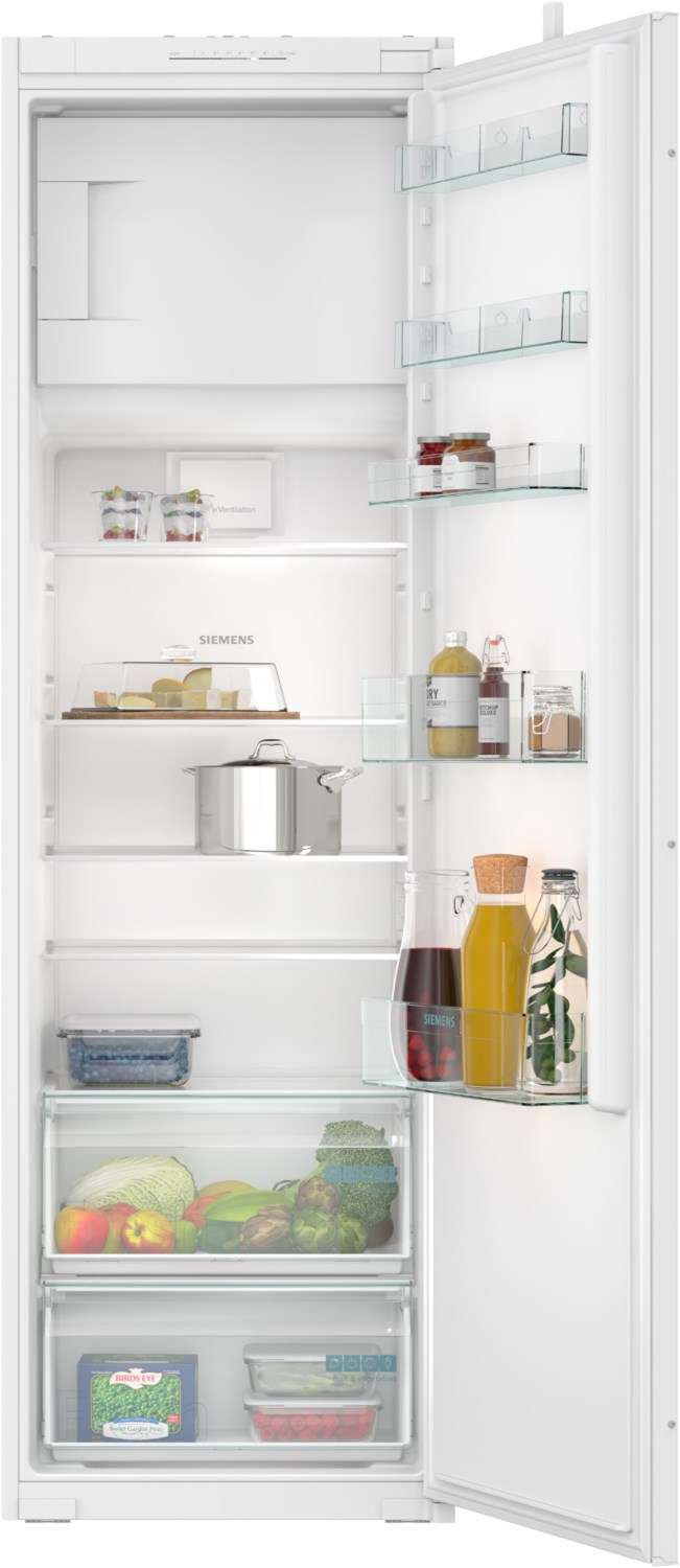 KI82LNSE0 Einbau-Kühlschrank mit Gefrierfach / E von Siemens