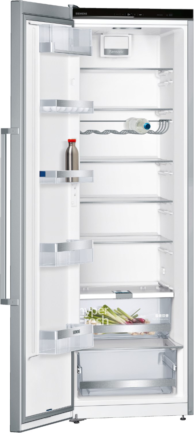 KS36VAIDP Standkühlschrank edelstahl/cleansteel / D von Siemens