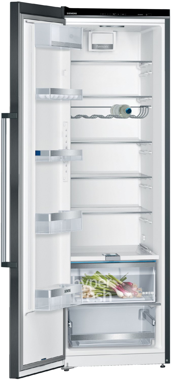 KS36VAXEP Standkühlschrank schwarzes edelstahl / E KS36VAXEP Standkühlschrank schwarzes edelstahl / E von Siemens