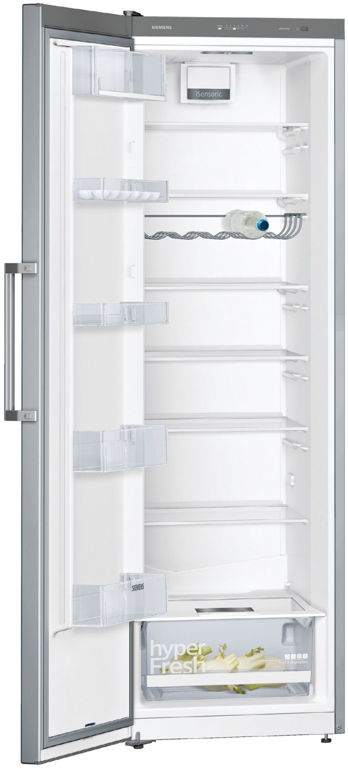 KS36VVIEP Standkühlschrank edelstahl/cleansteel / E KS36VVIEP Standkühlschrank edelstahl/cleansteel / E von Siemens