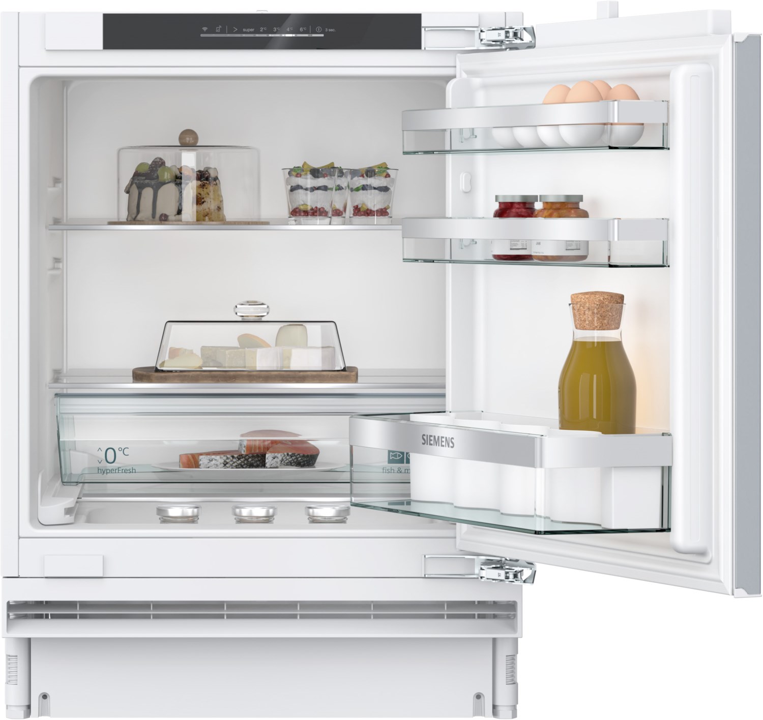 KU21RADE0 Unterbau-Kühlschrank / E KU21RADE0 Unterbau-Kühlschrank / E von Siemens
