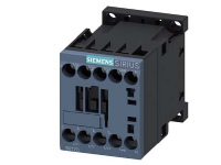 Kontaktor 5.5kW/400V, ac 24V, 1NO, 3-polig, Størrelse S00 Skrueterminaler von Siemens