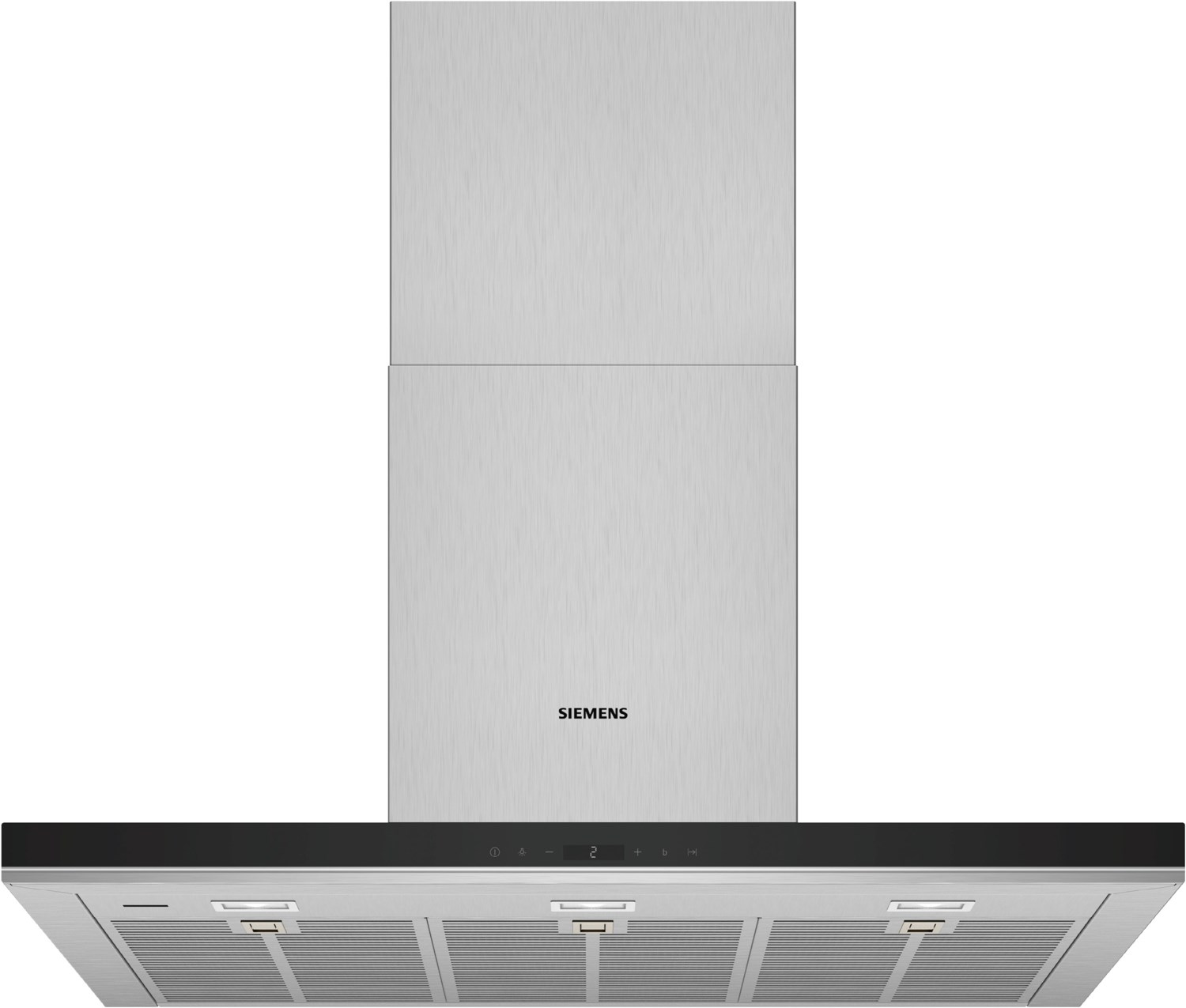 LC91BUR50 Wand-Dunstabzugshaube edelstahl / A+ LC91BUR50 Wand-Dunstabzugshaube edelstahl / A+ von Siemens