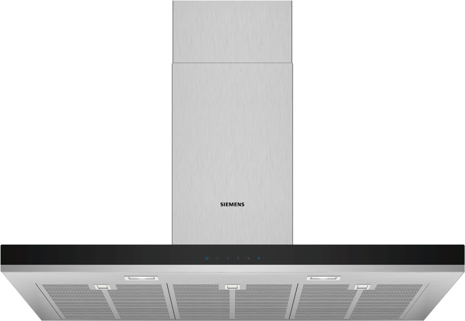 LC97BHM50 Wand-Esse edelstahl / B LC97BHM50 Wand-Esse edelstahl / B von Siemens