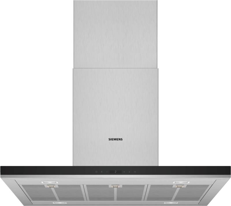 LF98BIP50 Inselesse edelstahl / A+ von Siemens