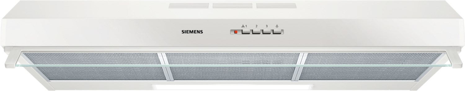 LU93LCC20 Unterbau-Dunstabzugshaube weiß / D LU93LCC20 Unterbau-Dunstabzugshaube weiß / D von Siemens