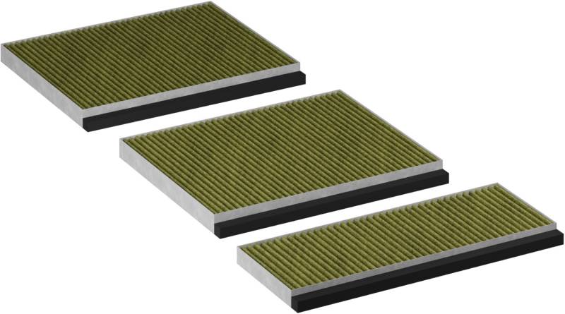 LZ11BKB16 Clean Air Plus Aktivkohlefilter von Siemens