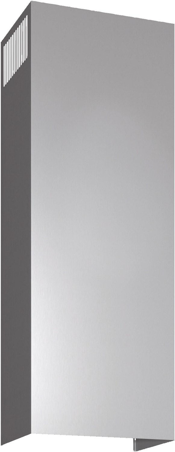 LZ12265 Kaminverlängerung 1000mm Dunstabzugshauben-Zubehör edelstahl von Siemens