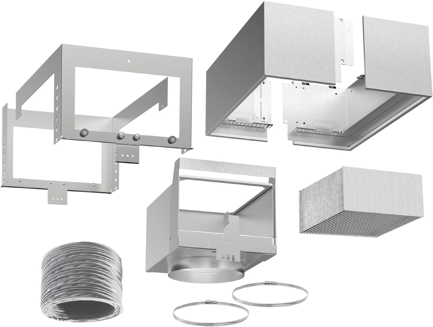 LZ22CXC56 CleanAir Plus Umluftmodul Dunstabzugshauben-Zubehör LZ22CXC56 CleanAir Plus Umluftmodul Dunstabzugshauben-Zubehör von Siemens