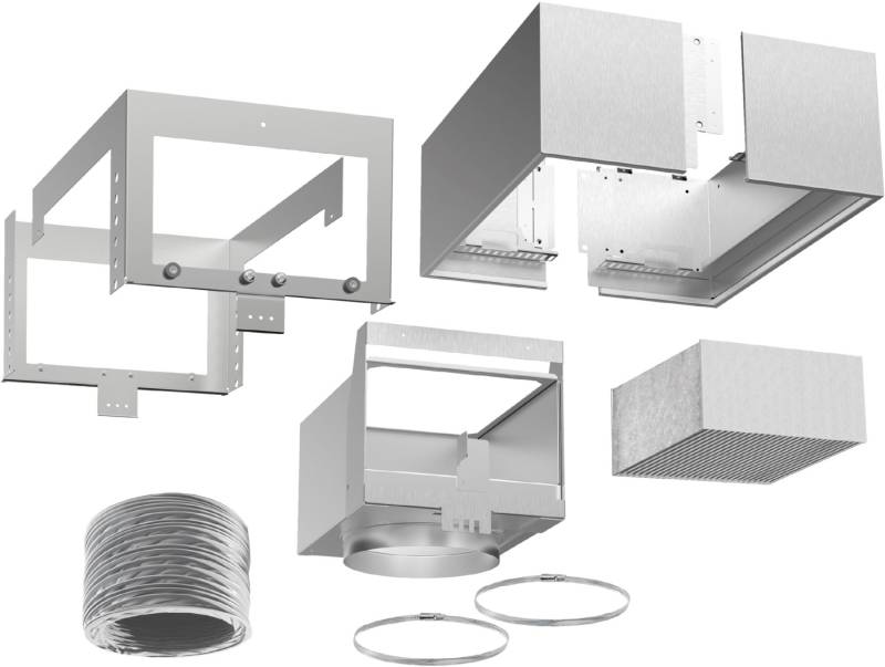LZ22CXC56 CleanAir Plus Umluftmodul Dunstabzugshauben-Zubehör von Siemens