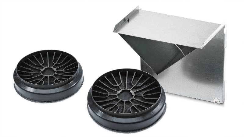 LZ52750 Starterset für Umluftbetrieb Dunstabzugshauben-Zubehör von Siemens